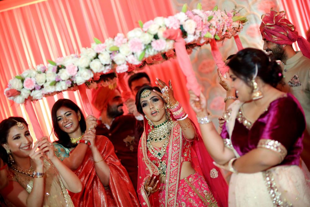 Photo from Suhena & Samvid Wedding