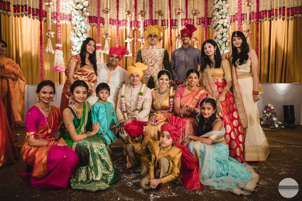 Photo from Khyati & Tushar Wedding