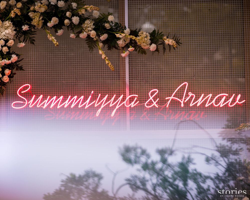 Photo from Summiyya & Arnav Wedding