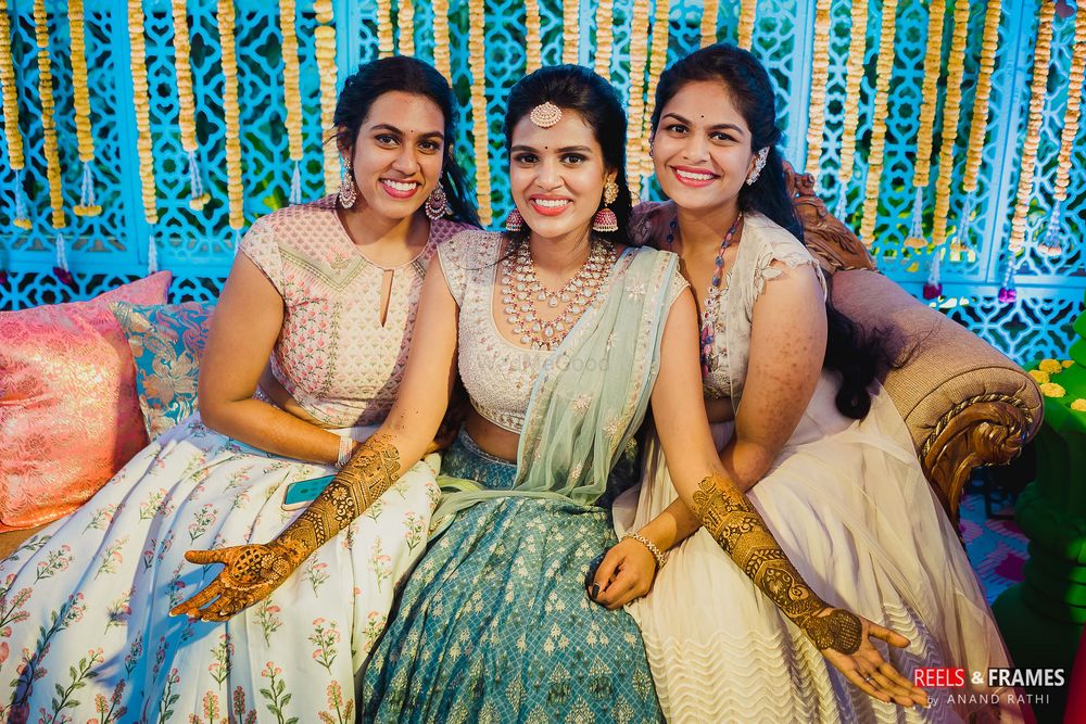 Photo from Namratha & Tej Wedding