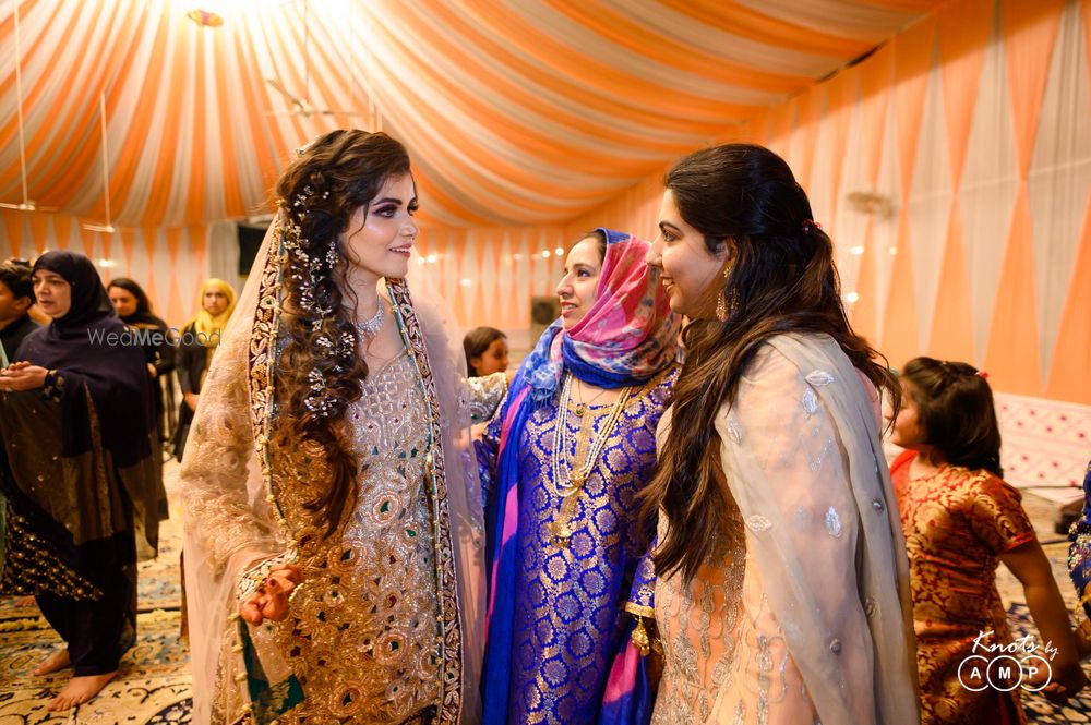 Photo from Ain & Sarmad Wedding