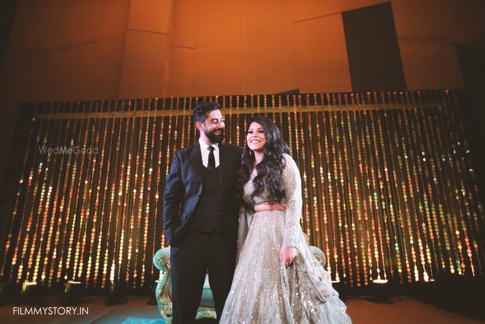 Photo from Vibhuti & Adhirath Wedding