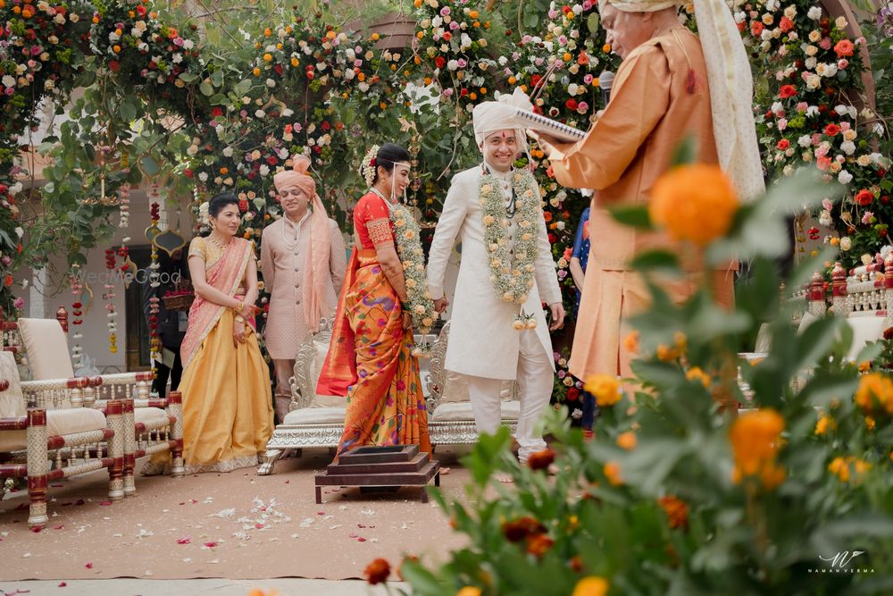 Photo from Sanya & Gandharv Wedding