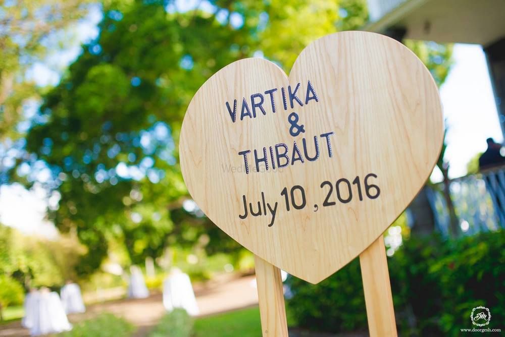 Photo from Vartika & Thibaut Wedding