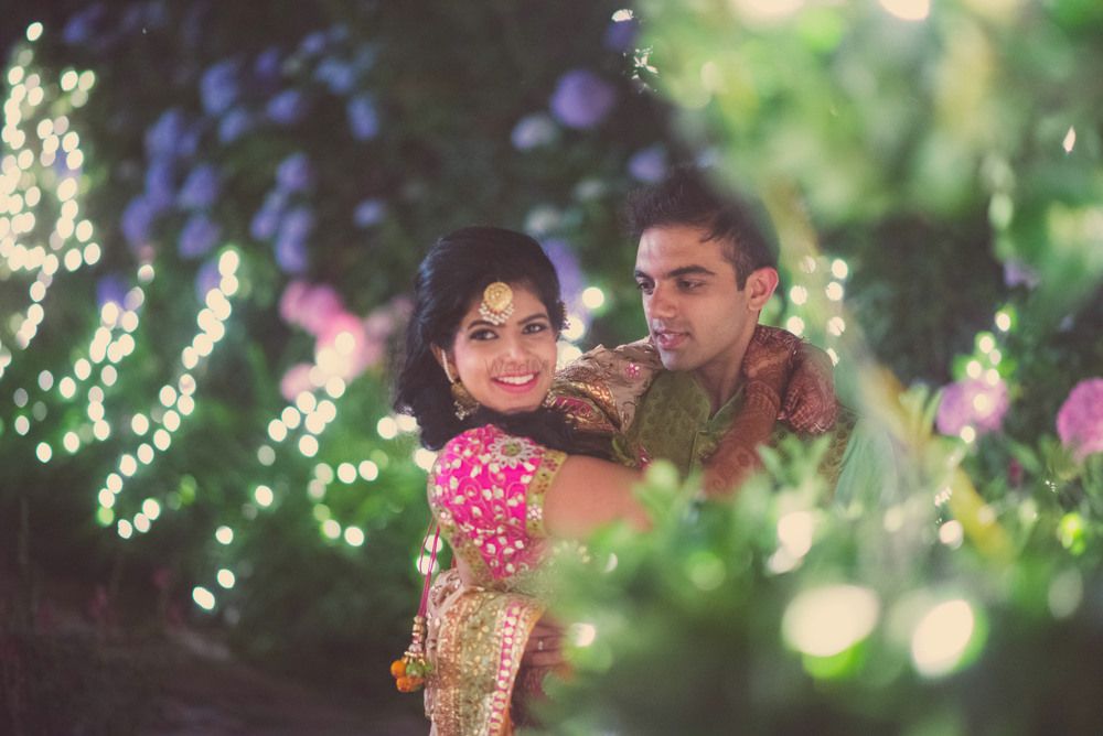 Photo from Punya & Roshan Wedding
