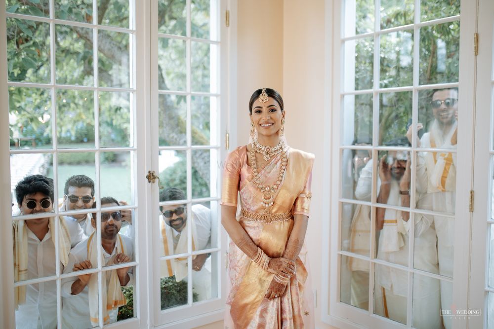 Photo from Sri Chintala & Mathieu Wedding