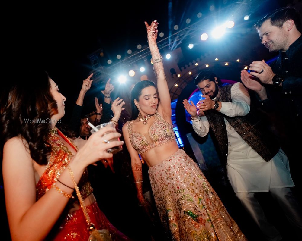Photo from Sahiba and Anirudh Wedding