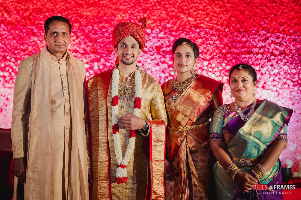 Photo from Namratha & Tej Wedding