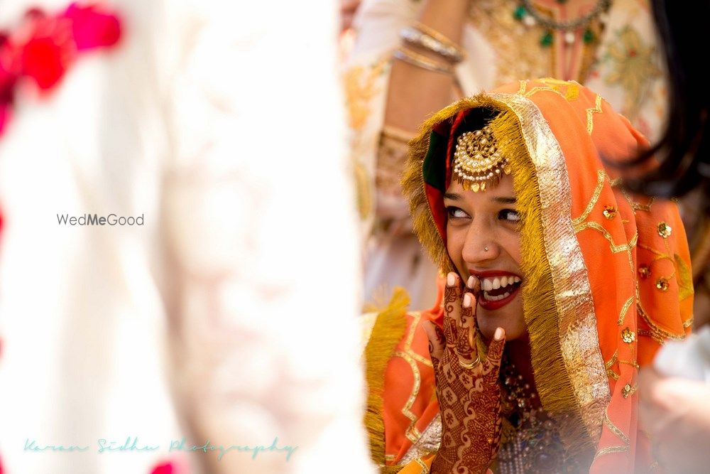 Photo from Karamjot & Harleen Wedding