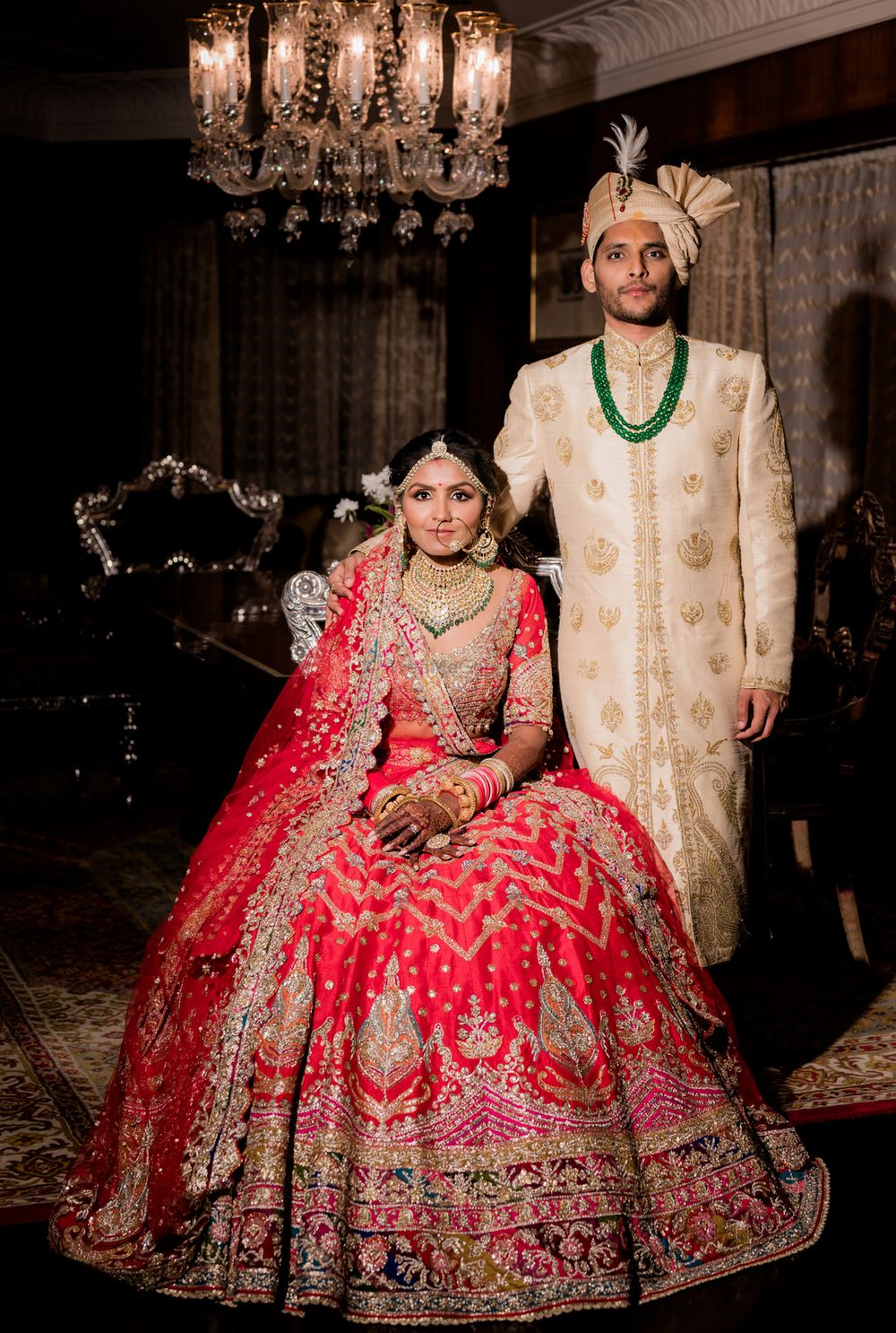 Photo from Nidhi & Sachit Wedding