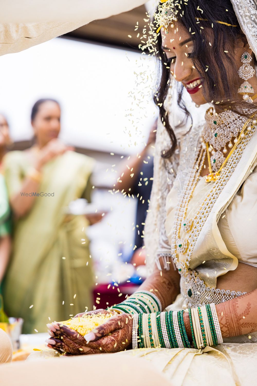 Photo from Rohan and Shravya Wedding