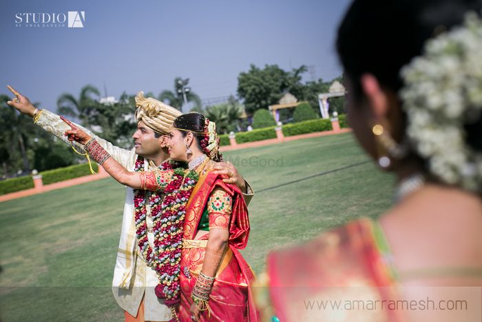 Photo from Sahithi and Krish Wedding