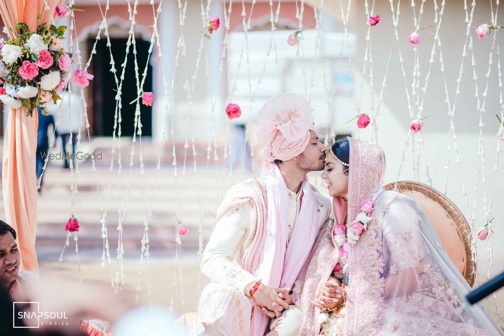 Photo from Niharika & Punit Wedding