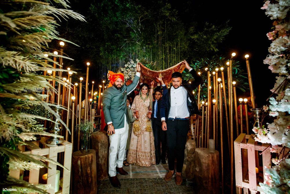 Photo from Shreya & Anubhav Wedding