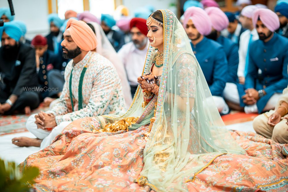 Photo from Jaskirat & Sujinder Wedding