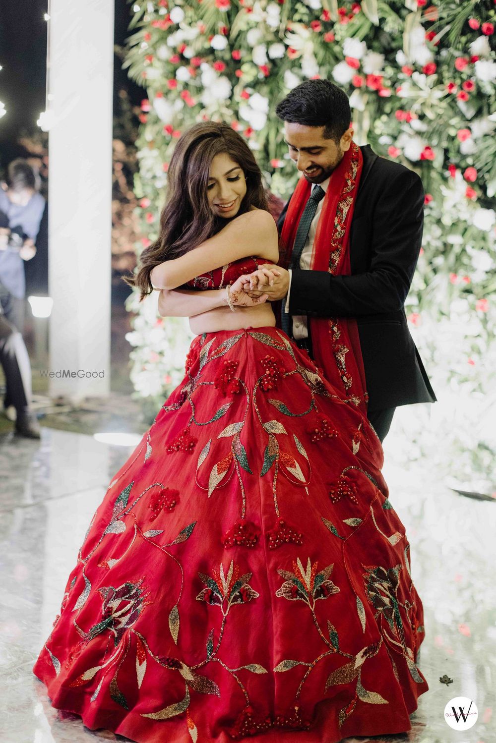 Photo from Malvika and Rishabh Wedding