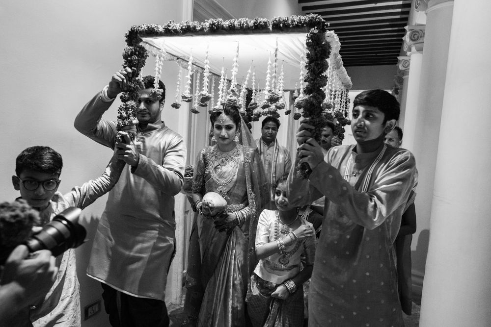 Photo from Manisha & Varshith Wedding
