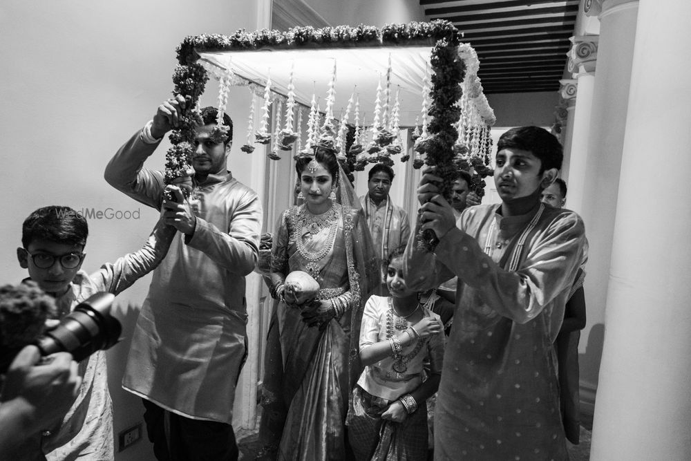 Photo from Manisha & Varshith Wedding