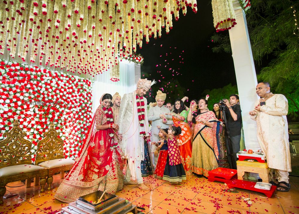 Photo from Priyanka & Nikesh Wedding