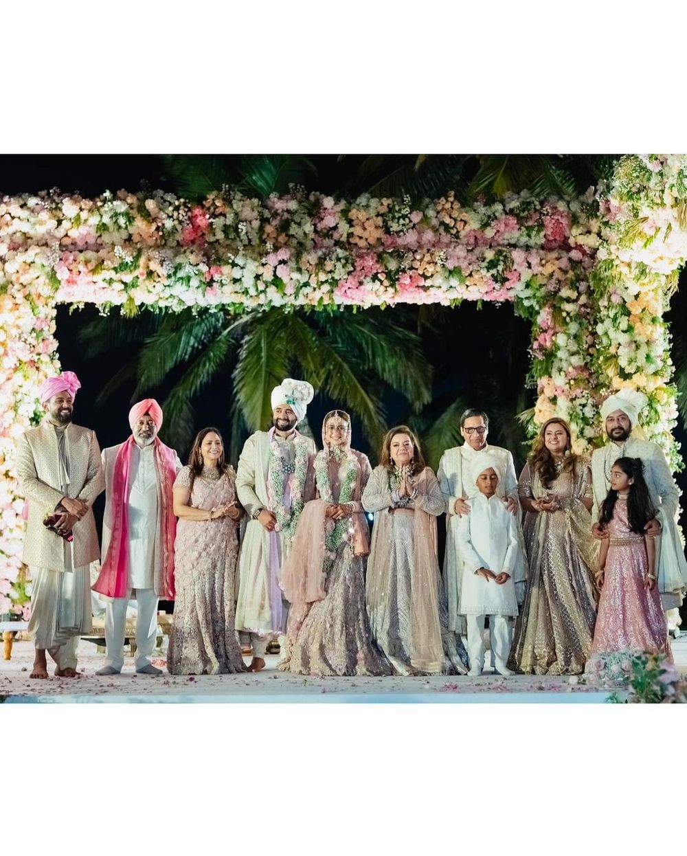 Photo from Rakul Preet Singh and Jackky Bhagnani Wedding