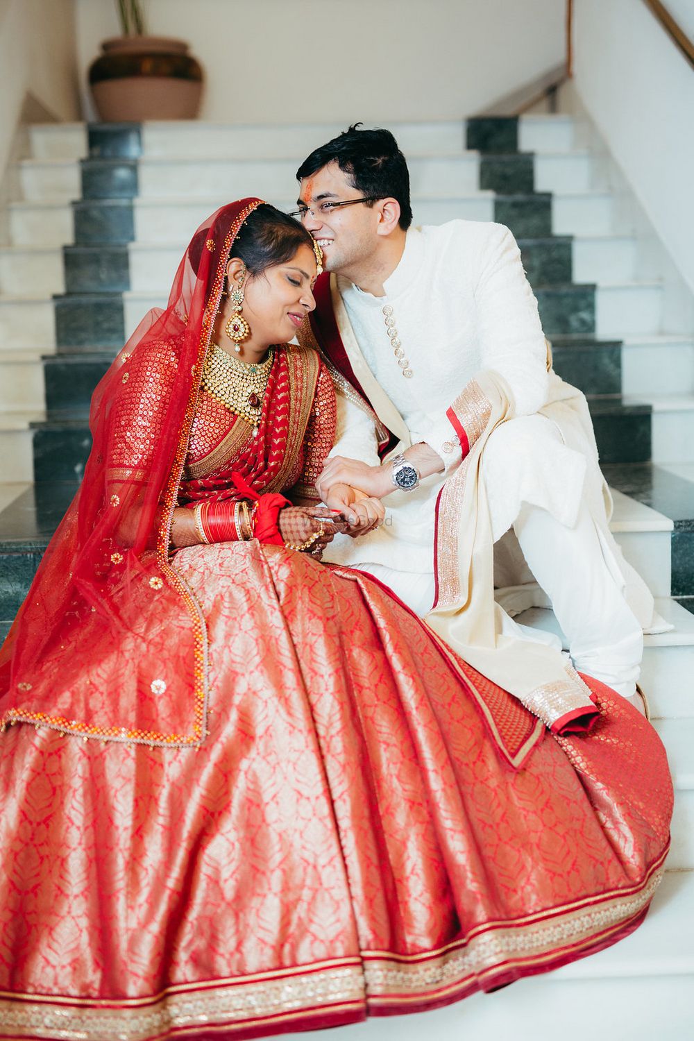 Photo from Apoorva & Anuj Wedding