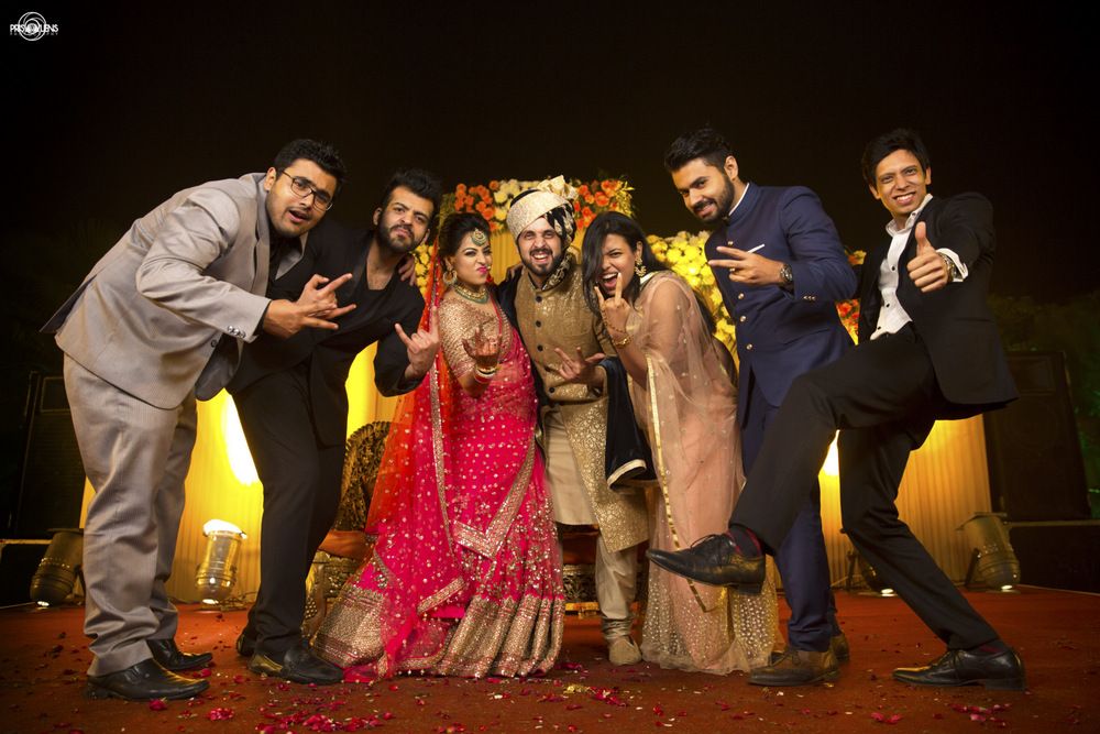 Photo from Shrey & Bhavna Wedding