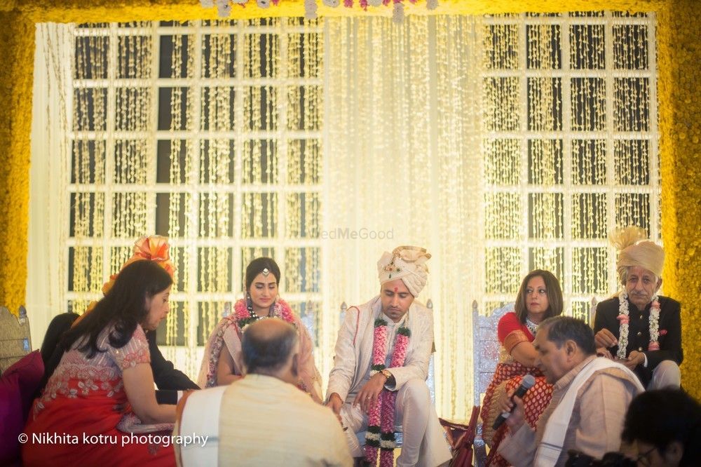 Photo from Anuja & Umang Wedding