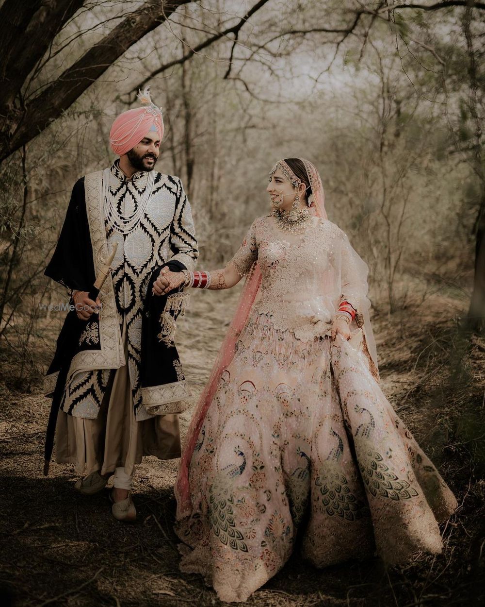 Photo from Shamanveer and Prabhjot Wedding