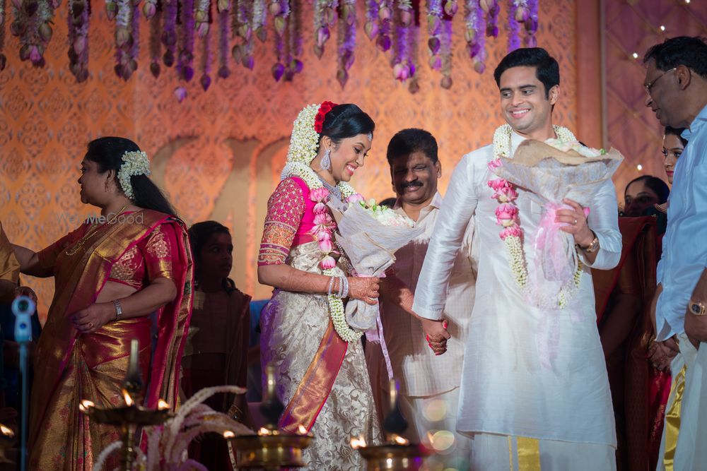 Photo from Anjana & Rohith Wedding