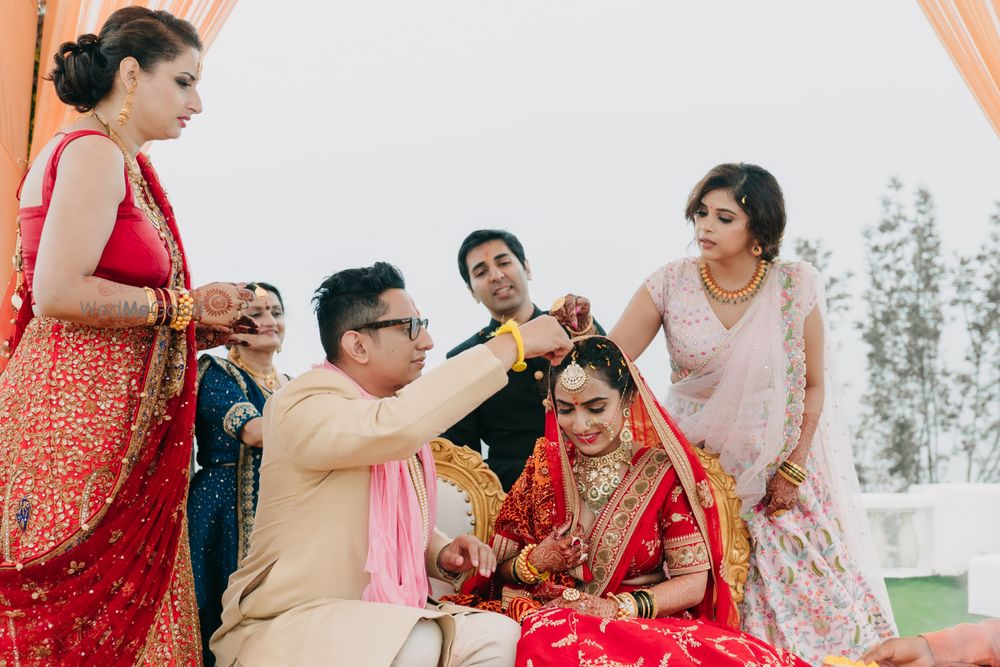 Photo from Varsha & Shashwat Wedding