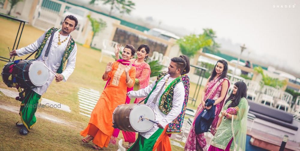 Photo from Angad & Nimrat Wedding