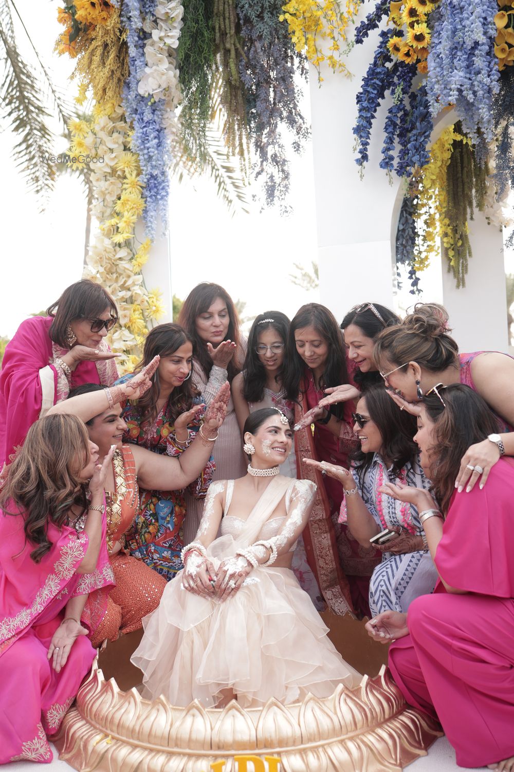 Photo from Hashita and Shlok Wedding