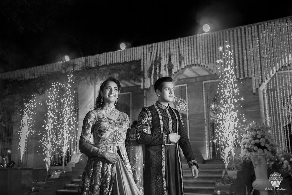Photo from Tanya & Kapil Wedding