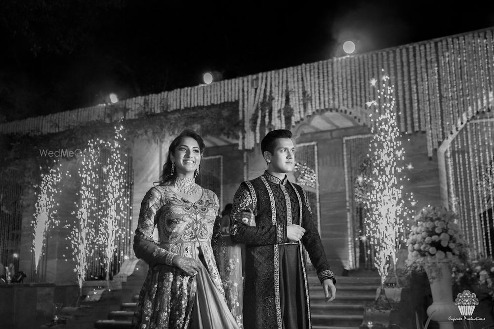 Photo from Tanya & Kapil Wedding