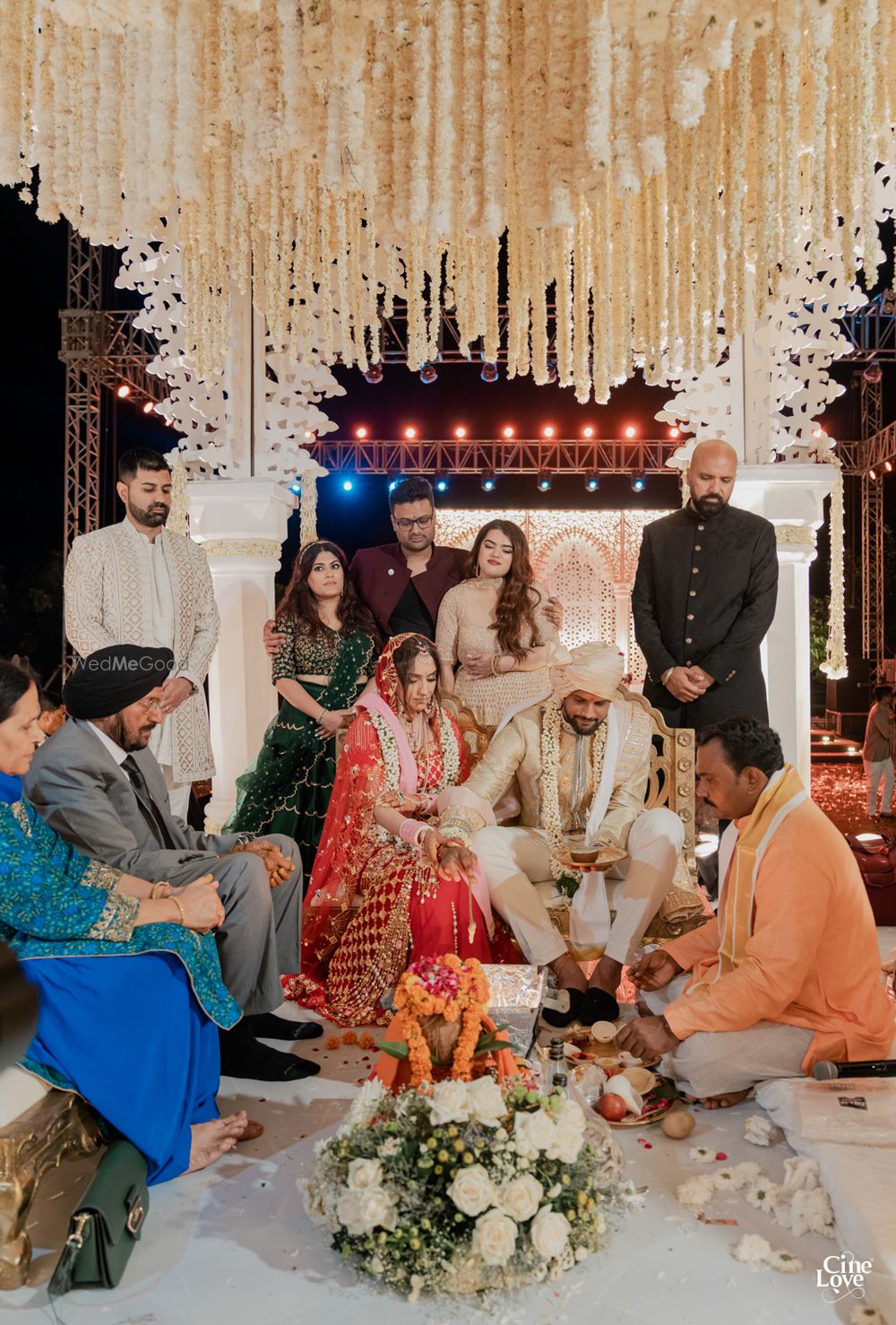 Photo from Anukrit and Shubham Wedding