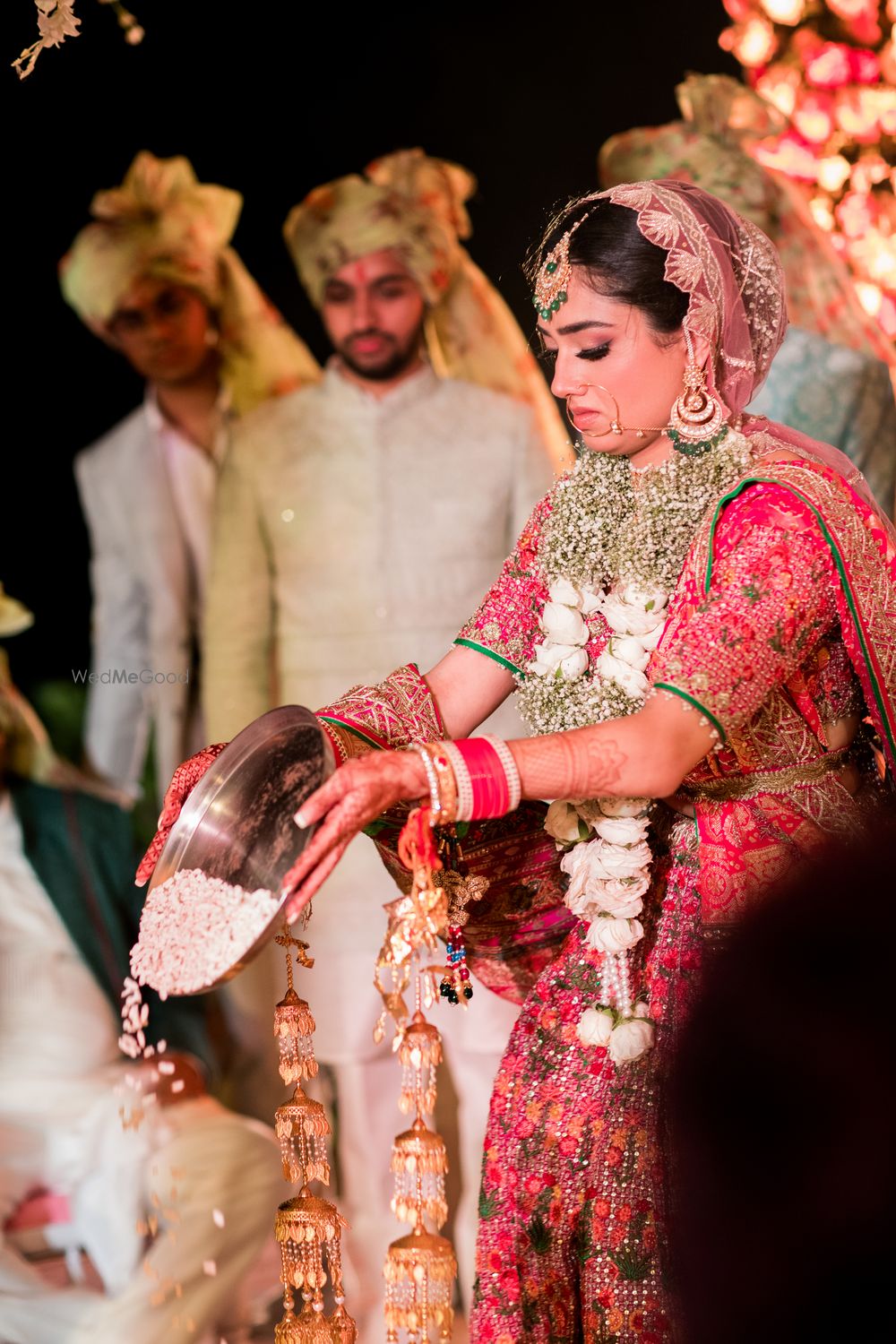 Photo from Arzu and Himanshu Wedding