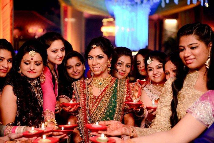 Photo from Naina and Jaskaran Wedding