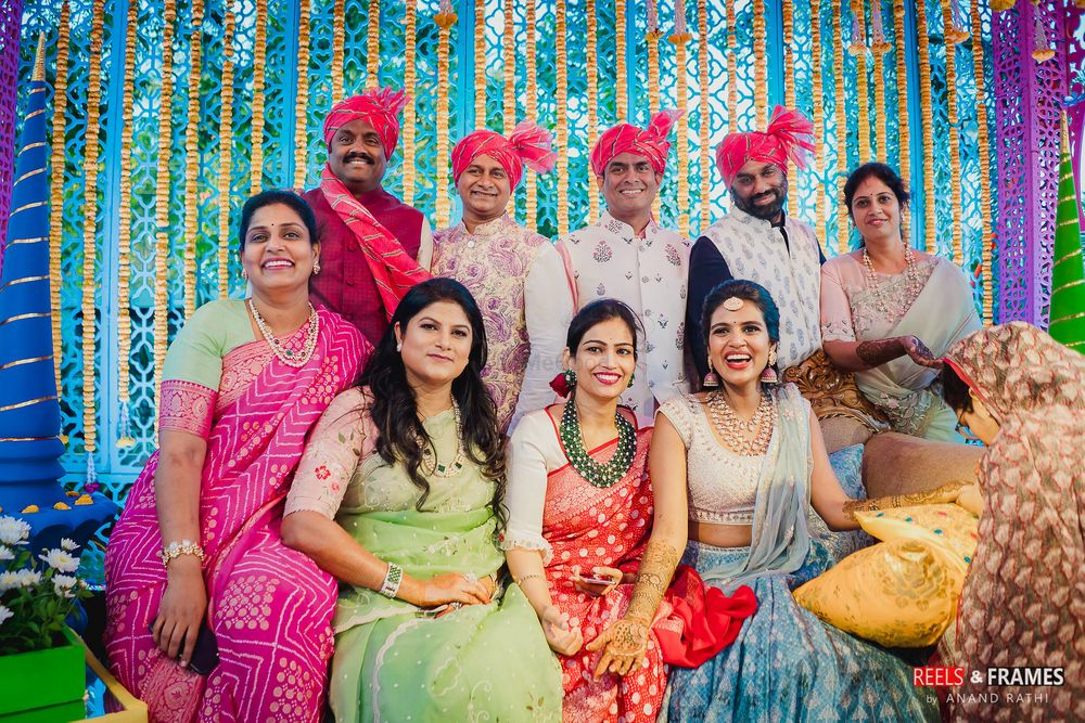 Photo from Namratha & Tej Wedding