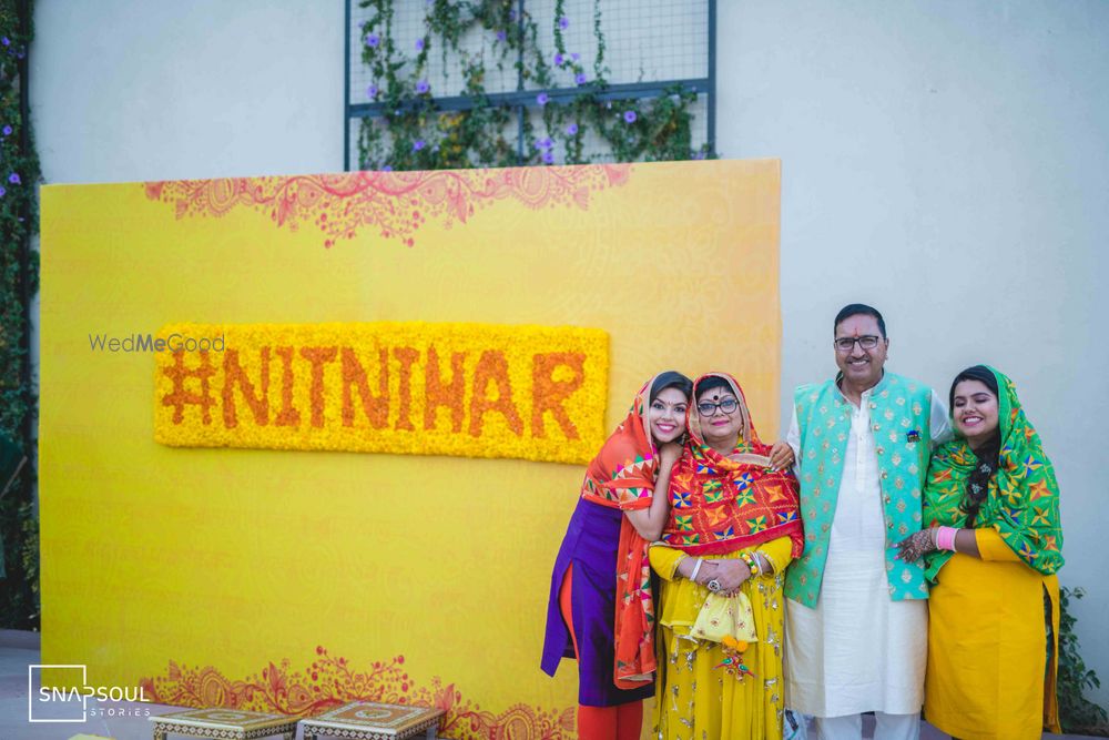 Photo from Niharika & Punit Wedding