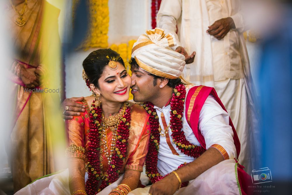 Photo from Anusha & Hemanth Wedding