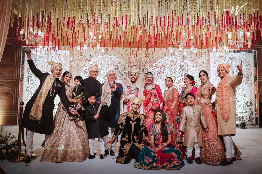 Photo from Laxmi Shriali & Lakshay Wedding