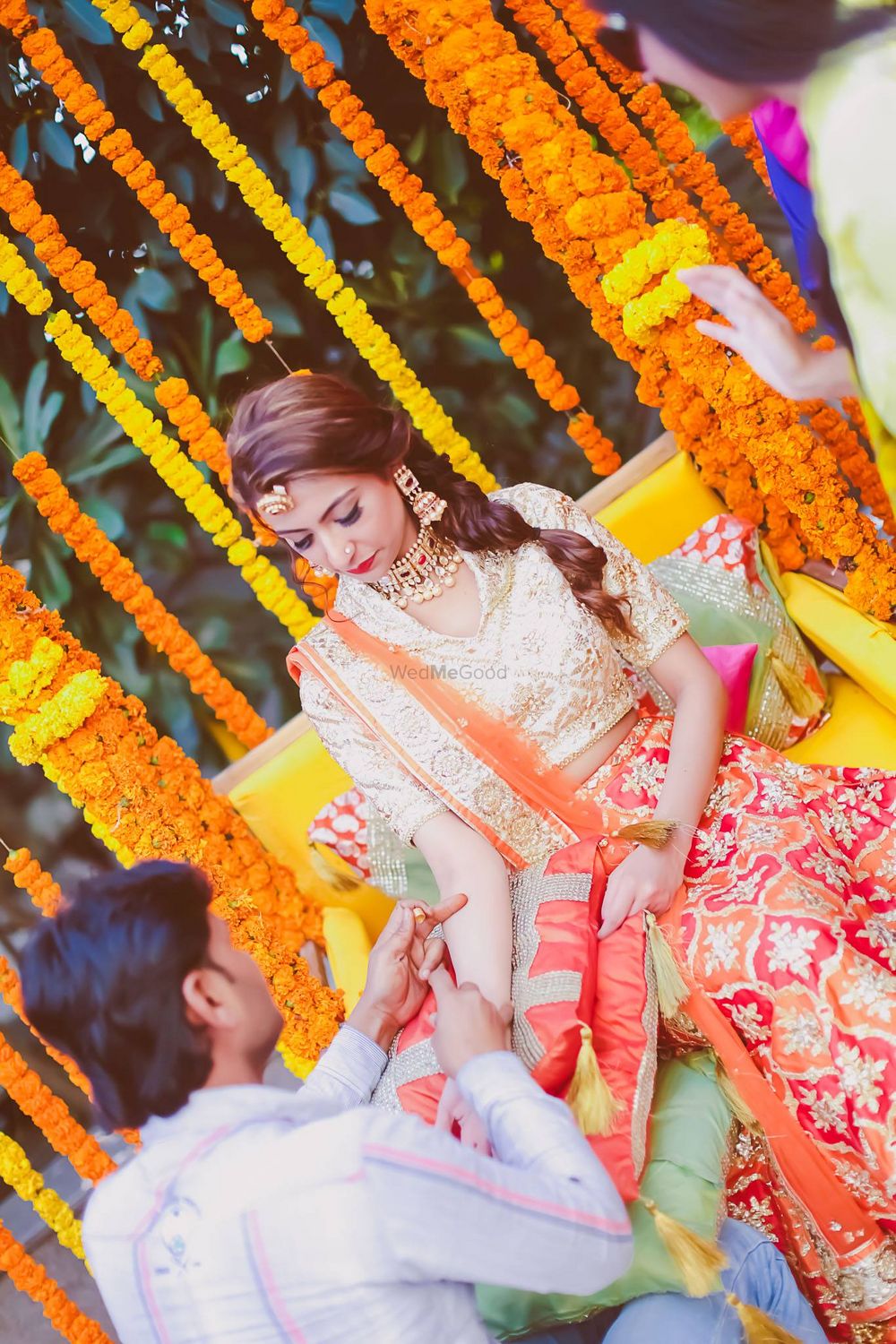 Photo from Arjun and Kiran Wedding