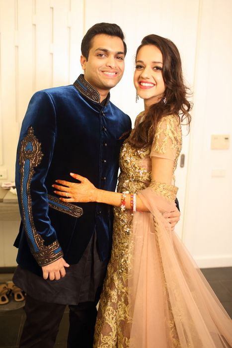 Photo from Kavya and Rahul Wedding