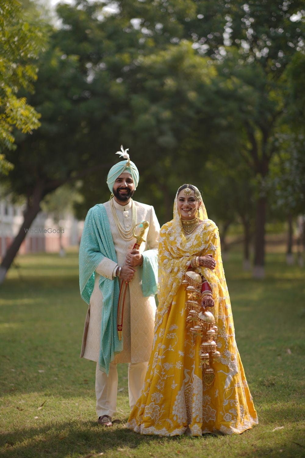 Photo from Manpreet & Gurlabh Wedding