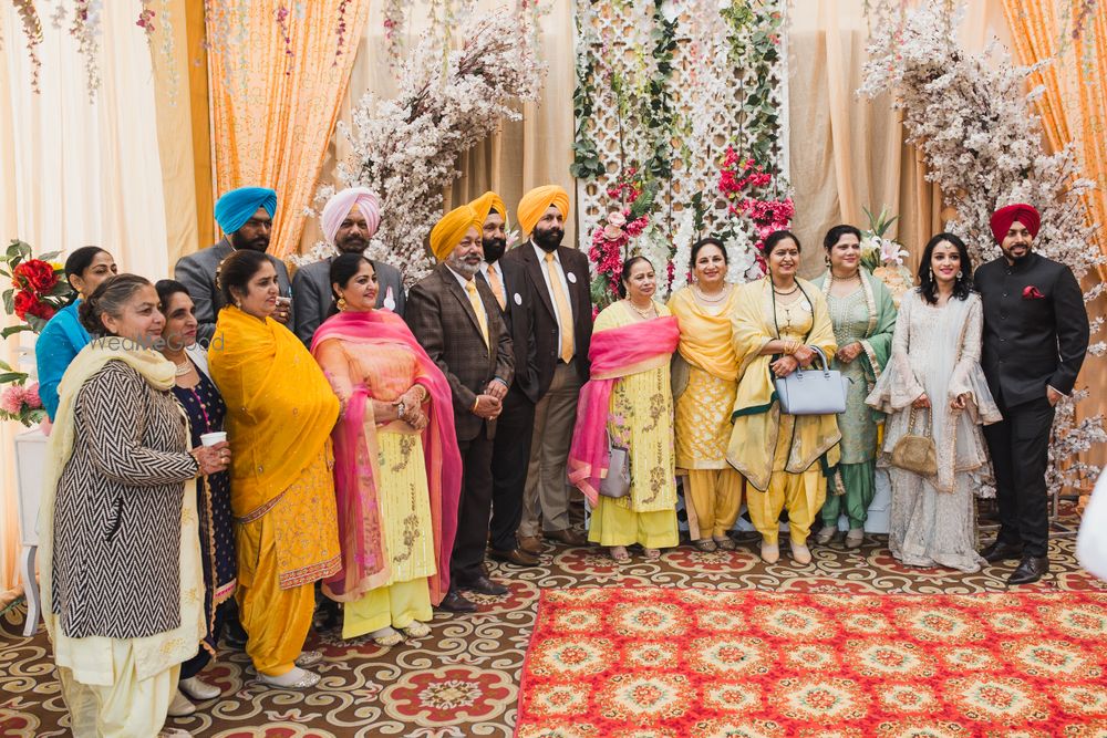 Photo from Sukhmani & Anmol Wedding