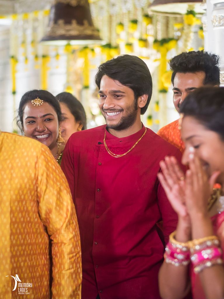 Photo from Gauthami & Vikram Wedding