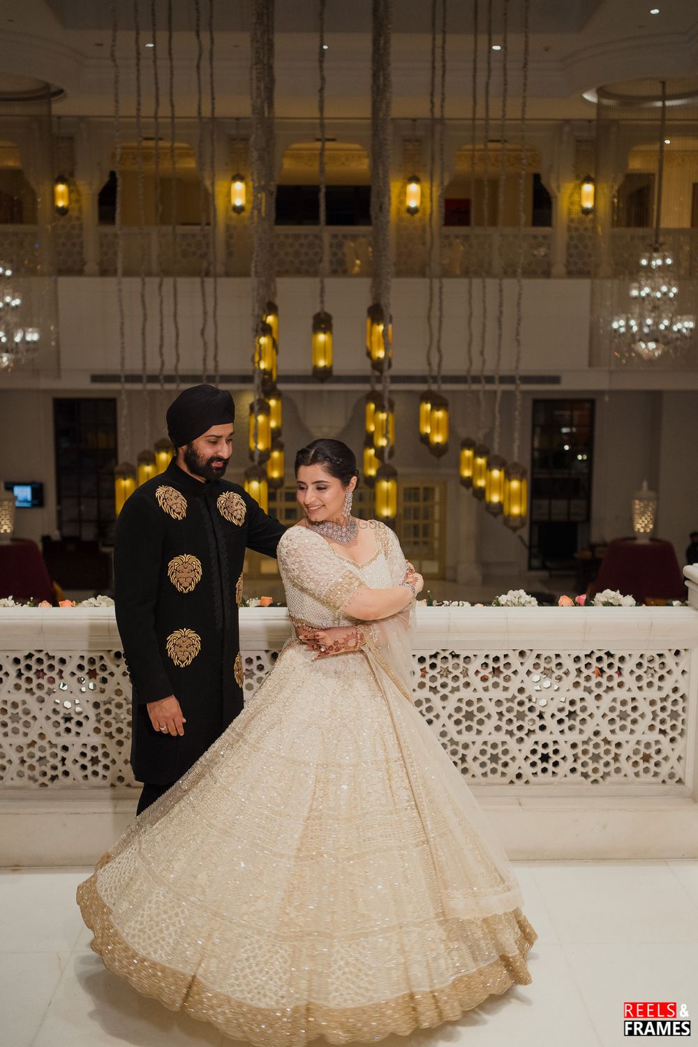 Photo from Tanushka and Jaskaran Wedding