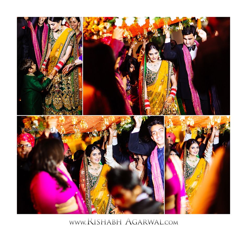 Photo from Preetika & Kartik Wedding