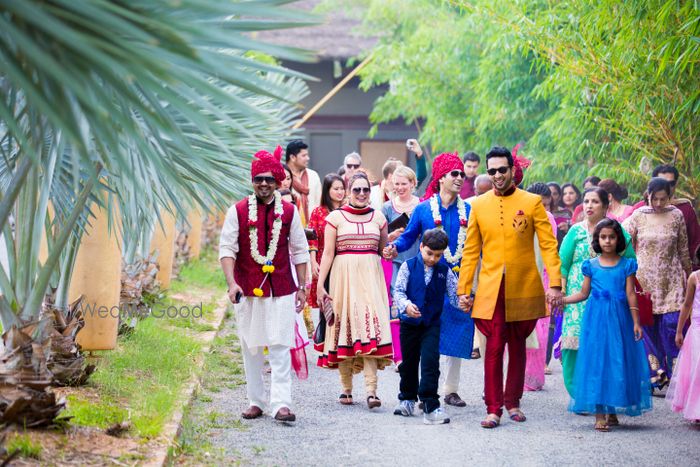 Photo from Gayatri and Gautam Wedding