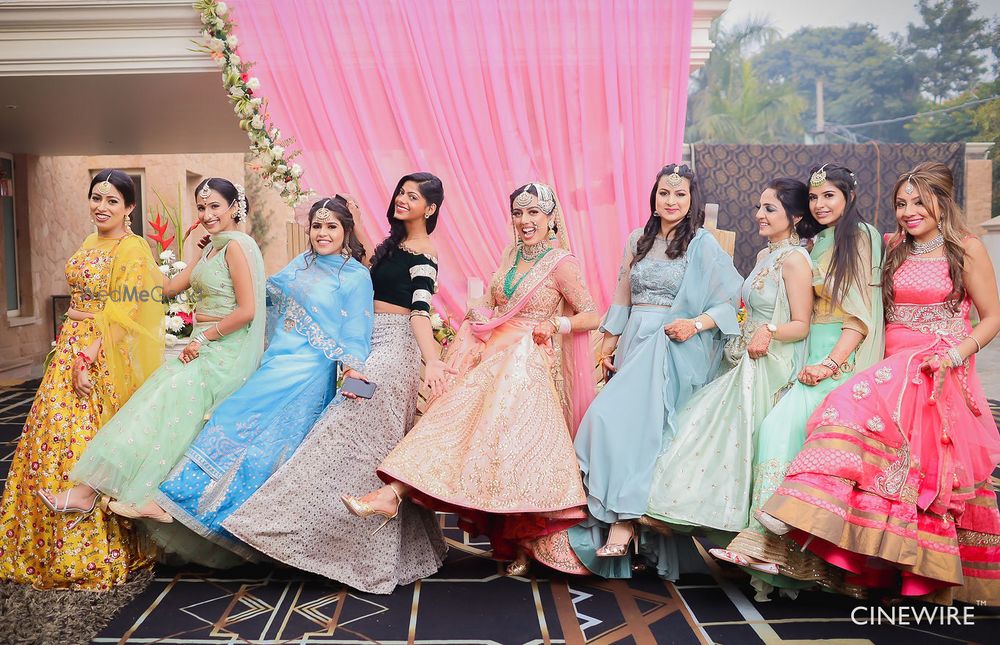 Photo from Simrat & Maneet Wedding